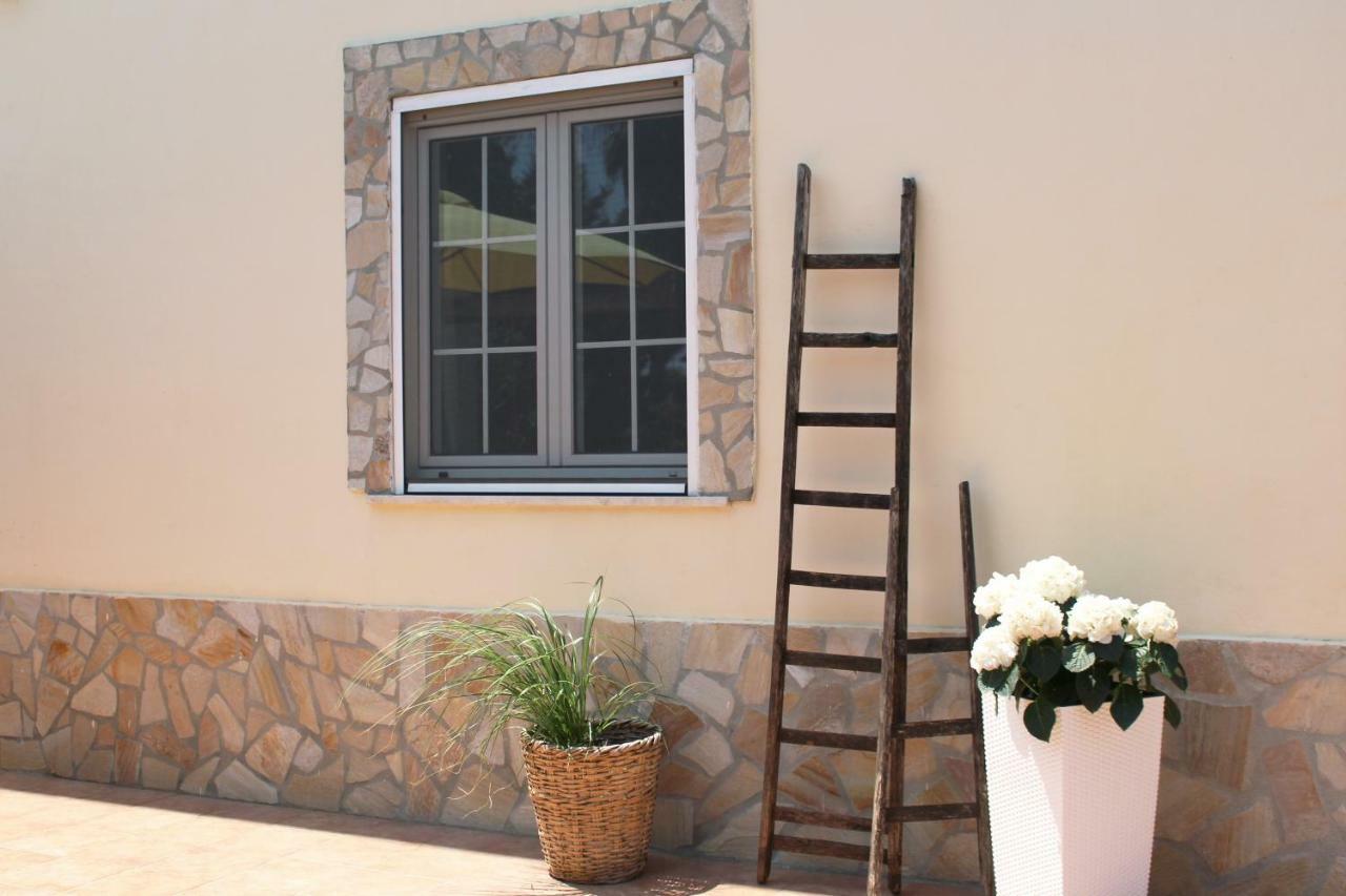 Casa Nina Apartment Villapiana Exterior photo